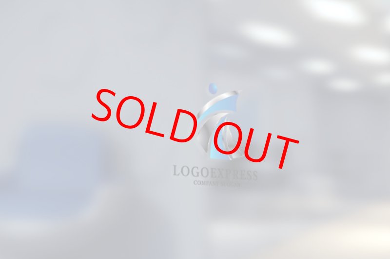 画像3: Tと人をモチーフとした未来につながる青と黒のロゴ (3)