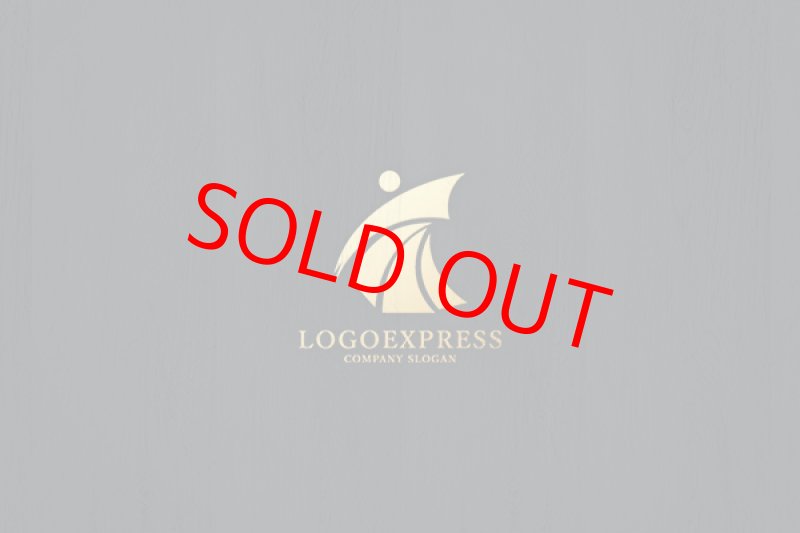 画像11: Tと人をモチーフとした未来につながる青と黒のロゴ (11)