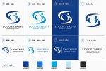 画像18: 流線形で描く「S」の先進的ロゴ (18)