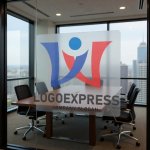 画像11: 人と「W」が重なり合う絆と調和のロゴ (11)