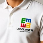 画像14: 「E」と「M」と「M」が織りなすカラフルなスクエアロゴ (14)