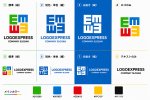 画像18: 「E」と「M」と「M」が織りなすカラフルなスクエアロゴ (18)