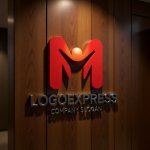 画像5: 人と「M」が重なり合う絆と発展のコミュニティロゴ (5)