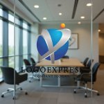 画像9: 躍動感あふれる「X」の先進的ロゴ (9)