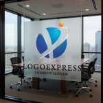 画像11: 躍動感あふれる「X」の先進的ロゴ (11)