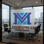 画像11: 「MV」を融合させた先進的で力強いロゴ (11)