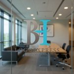 画像9: 洗練された「BH」のシンメトリーロゴ (9)