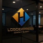 画像15: 上昇と信頼を象徴する「H」の先進的ロゴ (15)