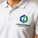 画像14: ヘキサゴンに収められた「GH」の先進的ロゴ (14)
