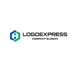 画像2: ヘキサゴンに収められた「GH」の先進的ロゴ (2)