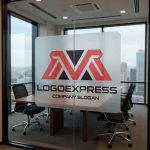 画像11: 「MV」を融合させた力強く先進的なロゴ (11)