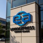 画像8: 円と「ea」が融合した先進的ロゴ (8)