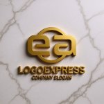 画像13: 円と「ea」が融合した先進的ロゴ (13)
