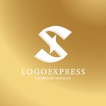 画像4: 黄金に輝く「S」のラグジュアリーロゴ (4)