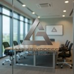 画像9: 三角形と「AG」が織りなす先進的なロゴ (9)