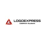 画像2: 三角形と「AG」が織りなす先進的なロゴ (2)