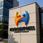 画像8: 手を取り合う人々と「H」が描く絆のコミュニティロゴ (8)