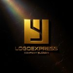 画像12: スクエアに収められた「y」のスタイリッシュなロゴ (12)