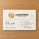 画像17: 幾何学的なヘキサゴンに映える「T」の高級感あるロゴ (17)