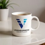 画像16: 先進的でスピード感のある「V」のロゴ (16)