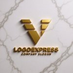 画像13: 先進的でスピード感のある「V」のロゴ (13)