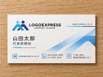 画像17: 人と「M」が重なり合う絆と調和のコミュニティロゴ (17)