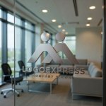 画像9: 人と「M」が重なり合う絆と調和のコミュニティロゴ (9)