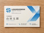 画像17: 「L」が回転する先進的で幾何学的なロゴ (17)