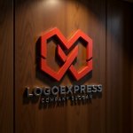 画像5: 「MW」を融合させた力強い幾何学ロゴ (5)