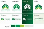画像18: 成長と持続可能性を表すロゴ (18)