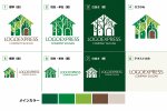 画像18: 森と住まいが調和するサステナブルな建築ロゴ (18)