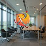 画像9: 躍動感あふれる「X」と「R」の先進的ロゴ (9)