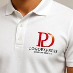 画像14: 「PD」を融合させた洗練されたロゴ (14)
