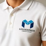 画像14: 立体的なブロックで描く「M」の先進的ロゴ (14)