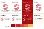 画像18: 躍動する曲線が描く「S」の先進的ロゴ (18)