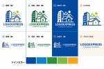画像18: 建物と自然の共存ロゴ (18)