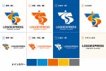 画像18: 「TS」を融合させた躍動感あふれる先進的ロゴ (18)