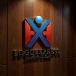 画像5: 「HX」と人物が融合したコミュニティロゴ (5)