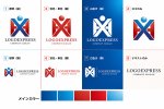 画像18: 「HX」と人物が融合したコミュニティロゴ (18)