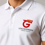 画像14: 「G」とドラゴンが融合した力強いロゴ (14)