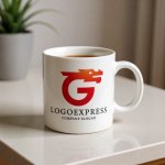 画像16: 「G」とドラゴンが融合した力強いロゴ (16)