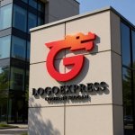 画像8: 「G」とドラゴンが融合した力強いロゴ (8)