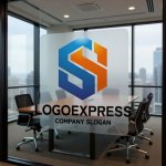 画像11: ヘキサゴンに収められた「SY」の先進的ロゴ (11)