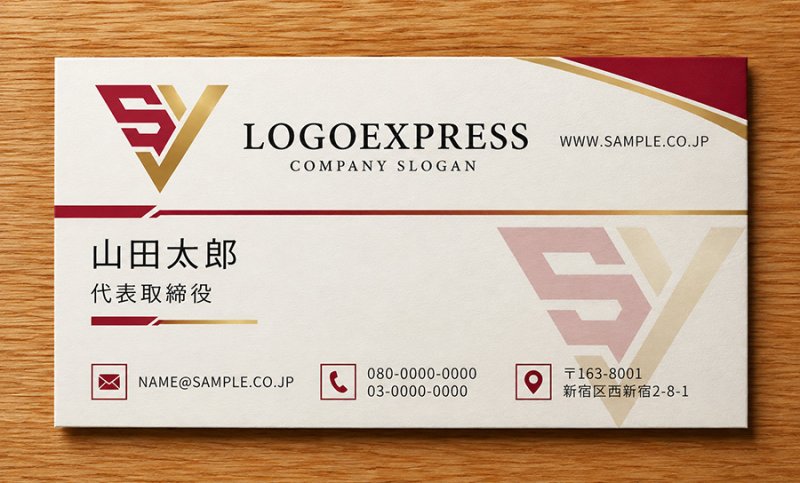 画像17: 「SY」を融合させた気品ある幾何学ロゴ (17)