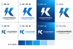 画像18: 稲妻と「K」が融合した先進的ロゴ (18)