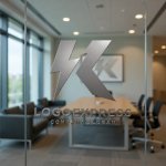 画像9: 稲妻と「K」が融合した先進的ロゴ (9)