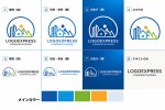 画像18: 家と都市、自然の共存ロゴ (18)