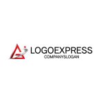 画像2: 「AG」と躍動する人物が融合した先進的ロゴ (2)