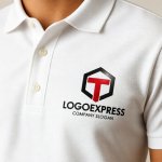 画像14: ヘキサゴンに収められた「T」の先進的ロゴ (14)