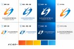 画像18: 人と軌道が調和する「S」のコミュニティロゴ (18)